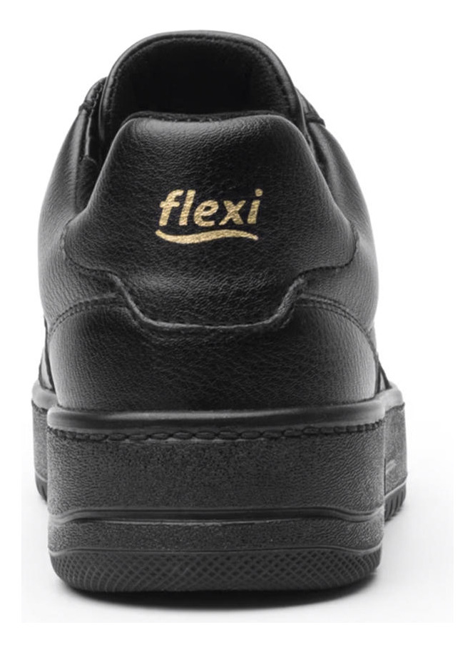 ZAPATILLAS MUJER FLEXI CASUALES NEGRO JESSY 103504 - 7