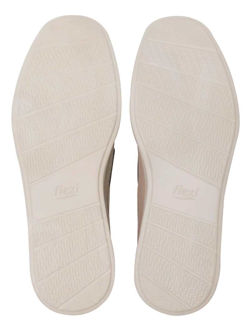 MOCASIN MUJER JENELLE 124505 CAFE - 6