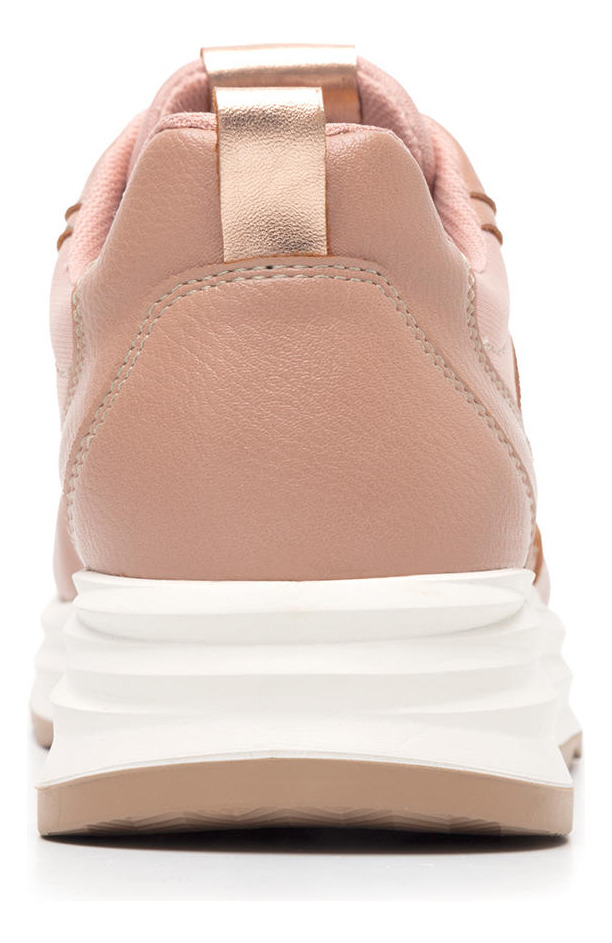 ZAPATILLAS MUJER FLEXI CASUALES ROSADO NAT 127102 - 5