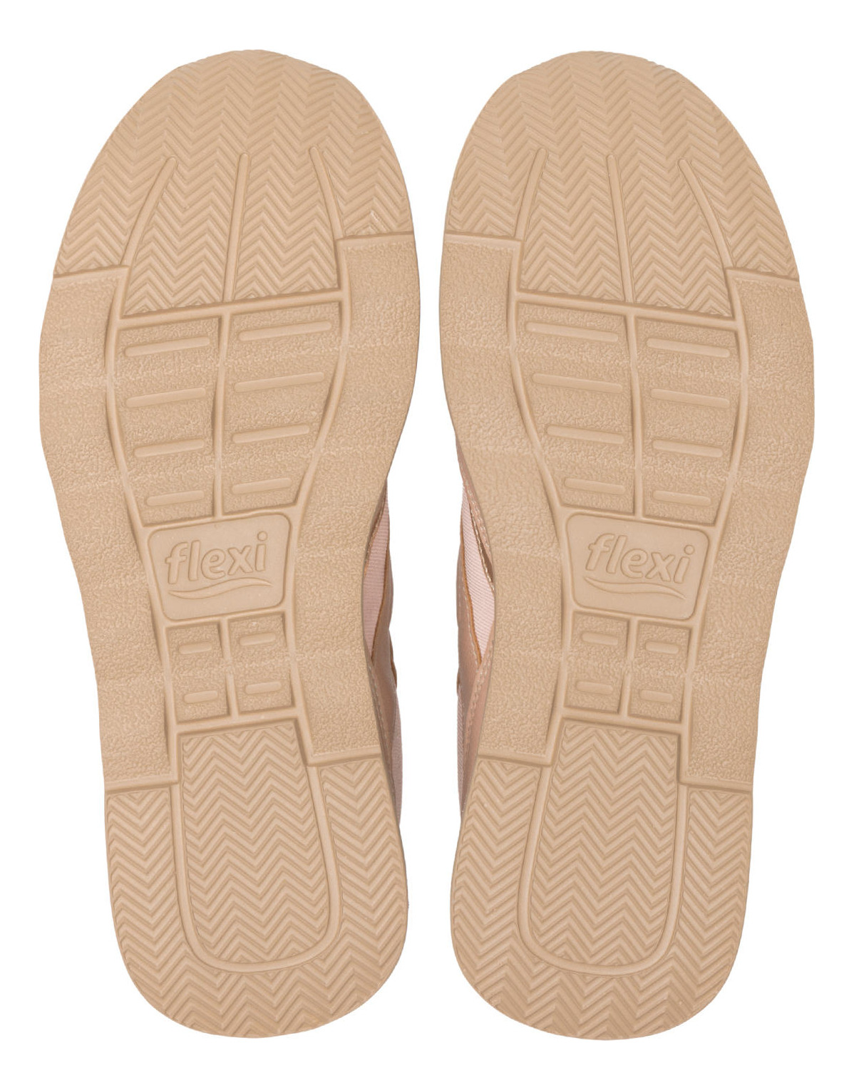 ZAPATILLAS MUJER FLEXI CASUALES ROSADO NAT 127102 - 7