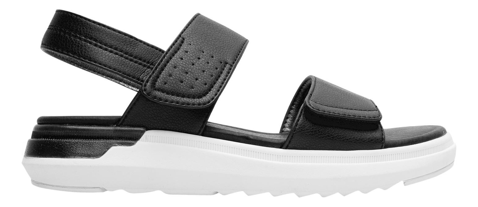SANDALIAS MUJER FLEXI NEGRO FRAGA 129401 - 1