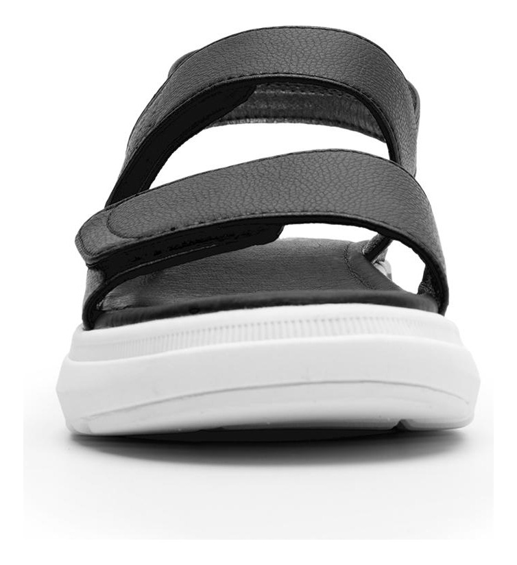 SANDALIAS MUJER FLEXI NEGRO FRAGA 129401 - 4