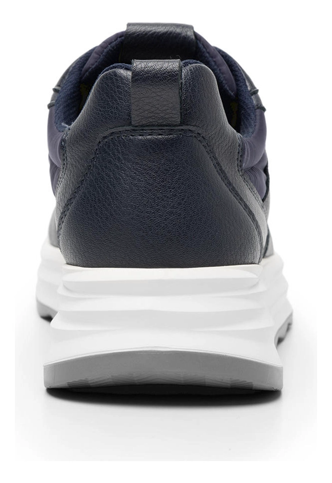 ZAPATILLA MUJER NAT 127102 AZUL MARINO - 4