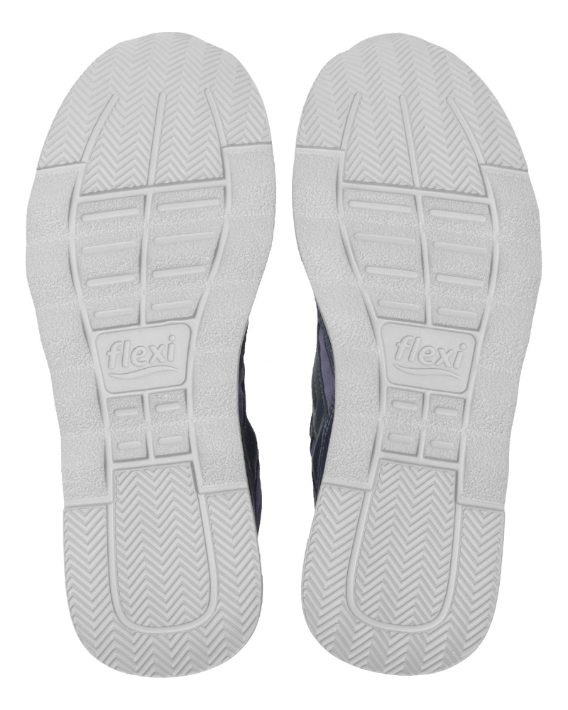 ZAPATILLA MUJER NAT 127102 AZUL MARINO - 7