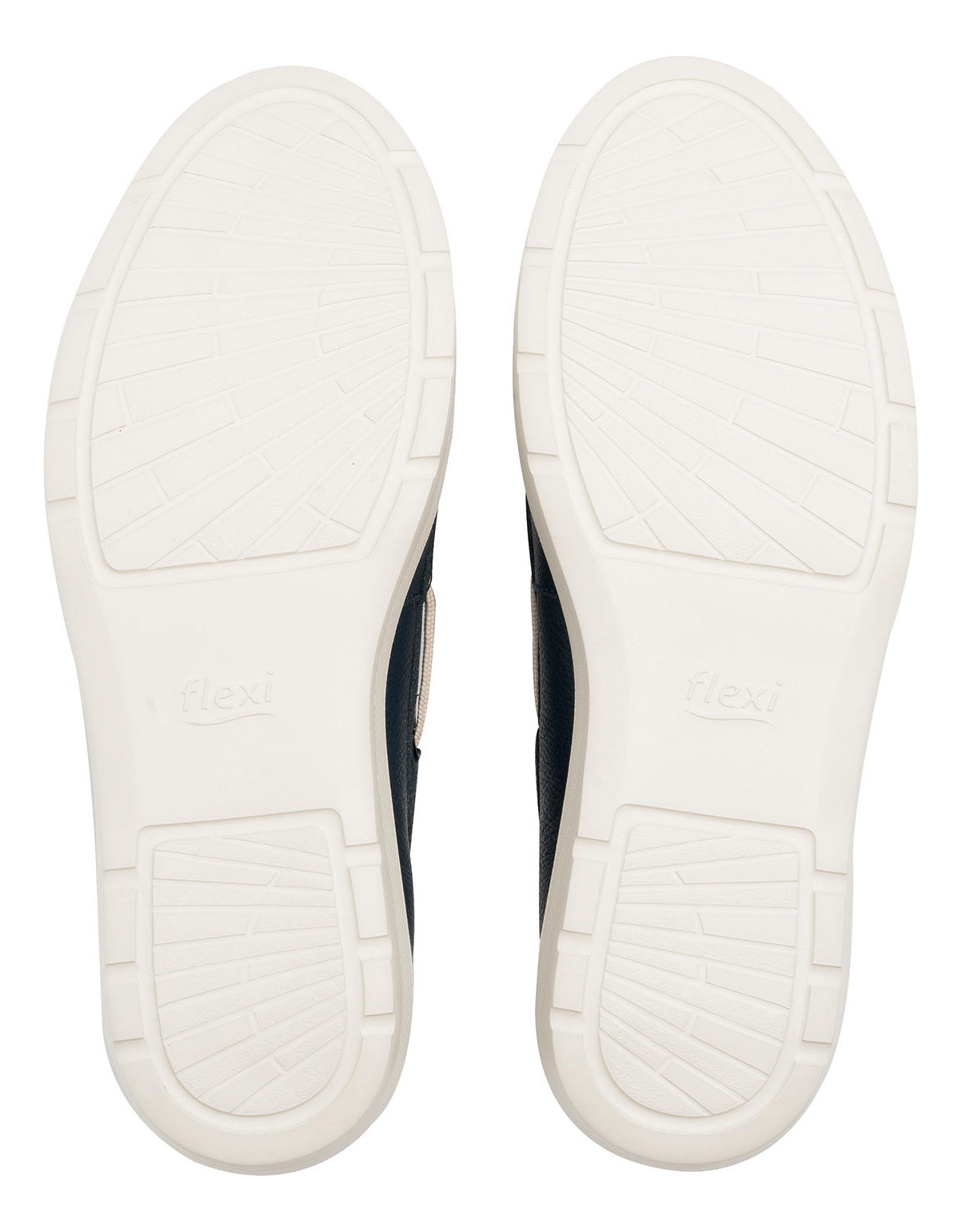 MOCASIN MUJER EDITH 126708 AZUL MARINO - 5