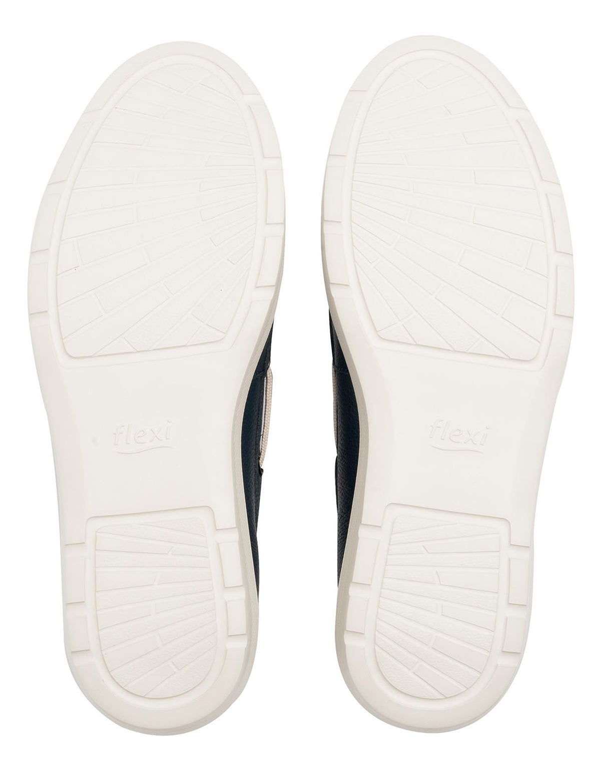 MOCASIN MUJER EDITH 126708 AZUL MARINO - 5