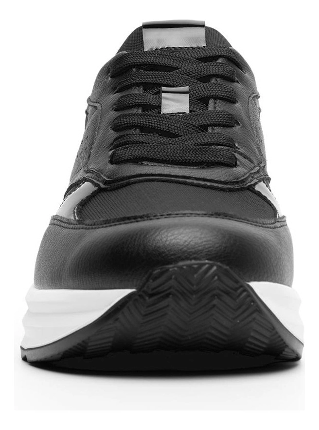 ZAPATILLA MUJER NAT 127102 NEGRA - 5