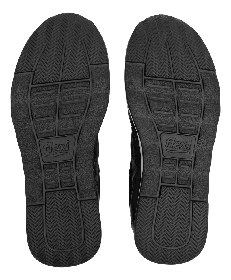 ZAPATILLA MUJER NAT 127102 NEGRA - 7