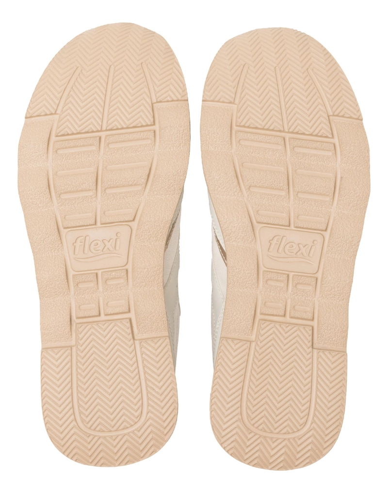 ZAPATILLA MUJER NAT 127102 BEIGE - 7