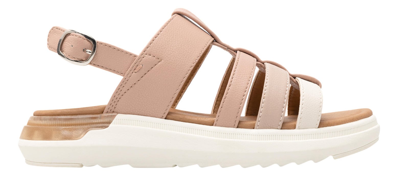 SANDALIAS MUJER FLEXI ROSA FRAGA 129402 - 1