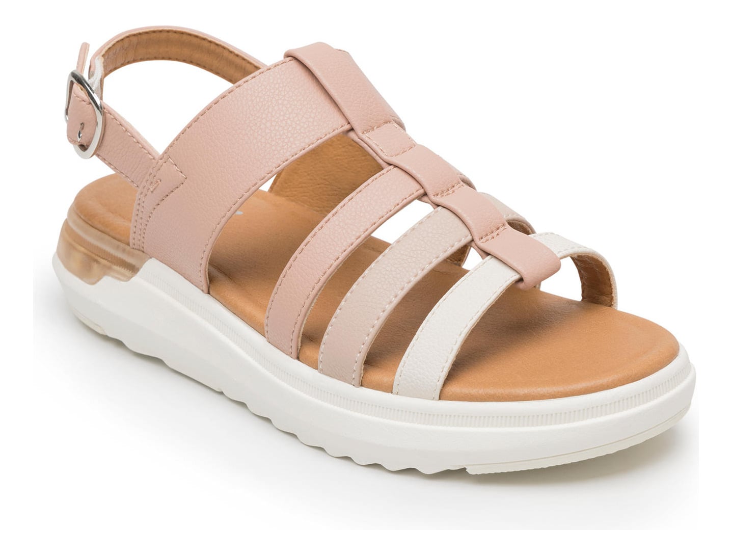 SANDALIAS MUJER FLEXI ROSA FRAGA 129402 - 2