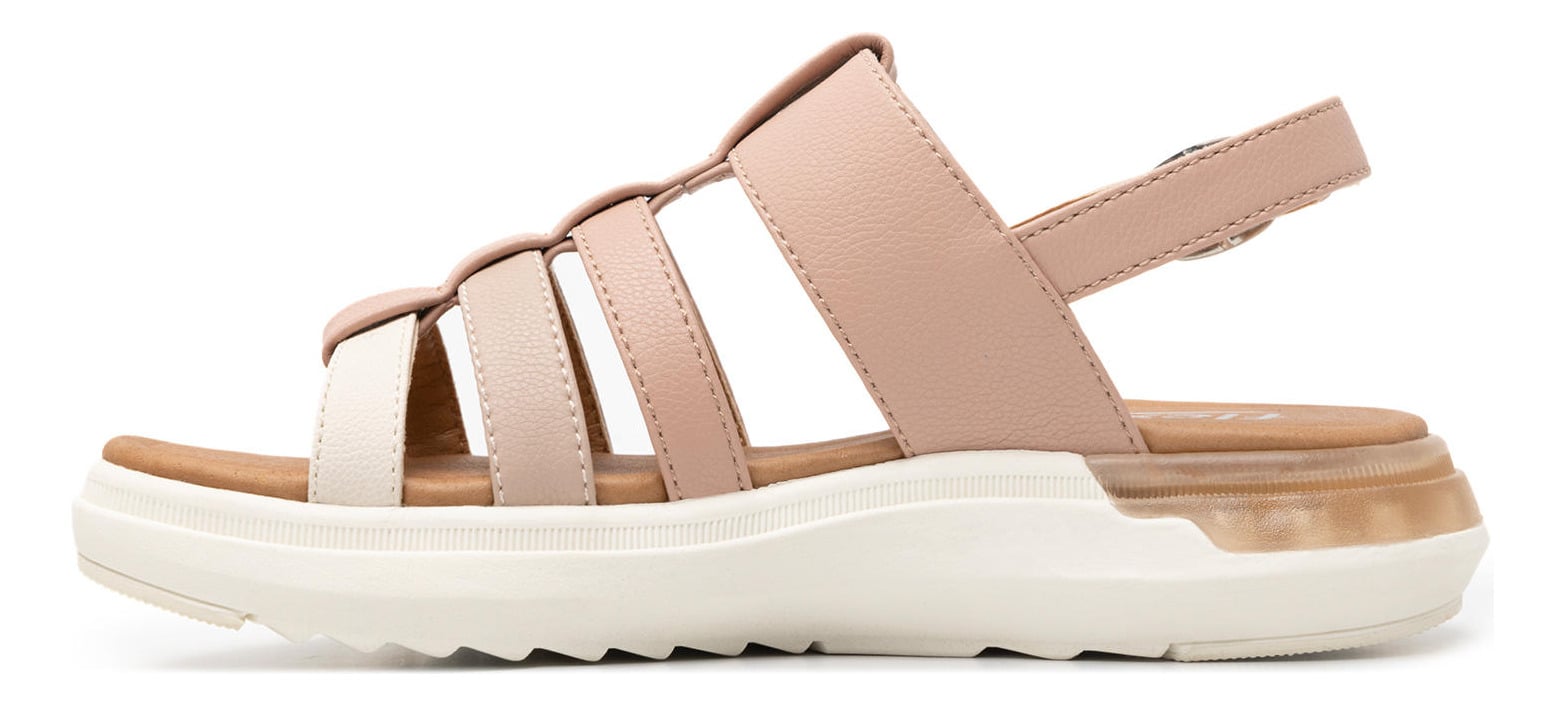 SANDALIAS MUJER FLEXI ROSA FRAGA 129402 - 3