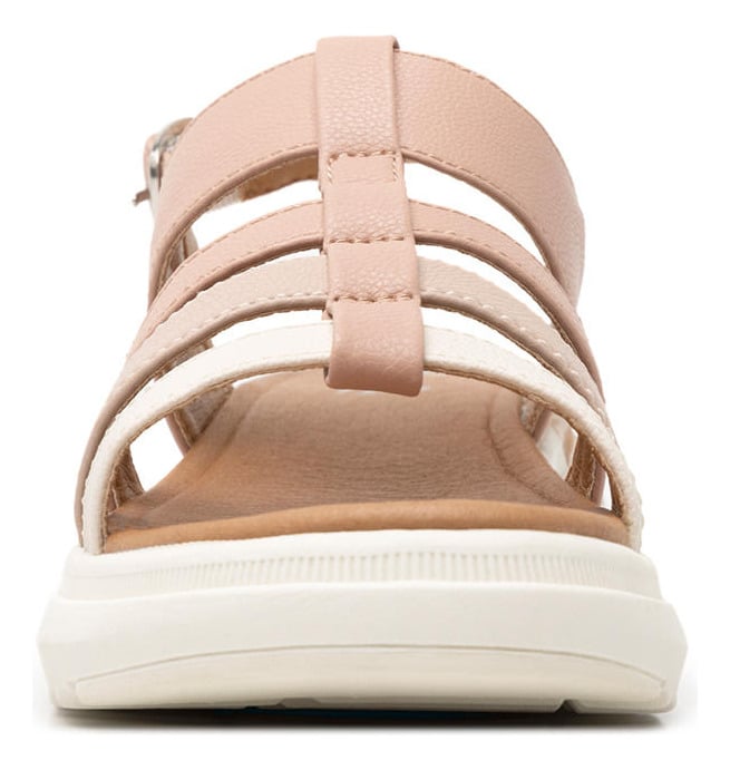 SANDALIAS MUJER FLEXI ROSA FRAGA 129402 - 4