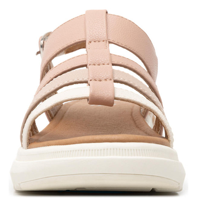 SANDALIAS MUJER FLEXI ROSA FRAGA 129402 - 4