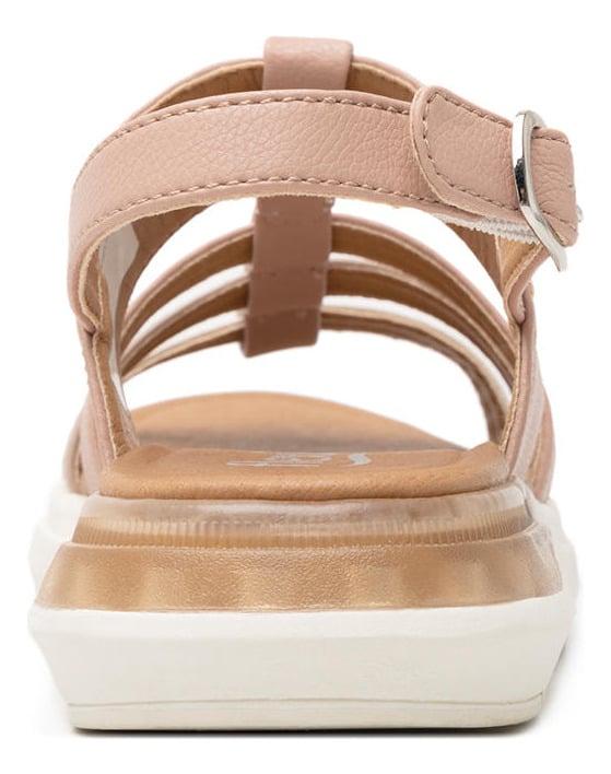 SANDALIAS MUJER FLEXI ROSA FRAGA 129402 - 5