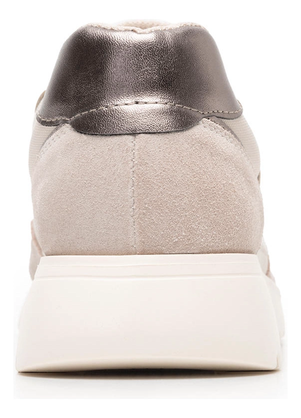 ZAPATILLA MUJER LUCENA 129702 MARFIL - 7