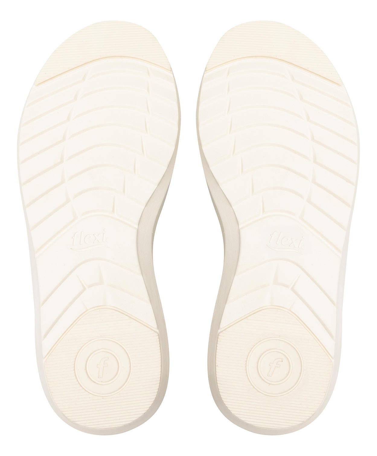 SANDALIAS MUJER FLEXI DORADO FRAGA 129402 - 5