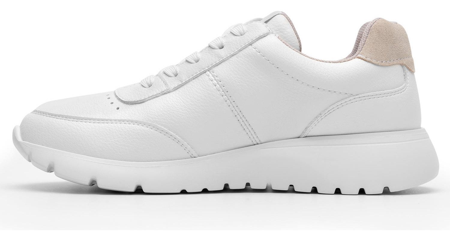 ZAPATILLAS MUJER FLEXI CASUALES BLANCO LUCENA 129701 - 3