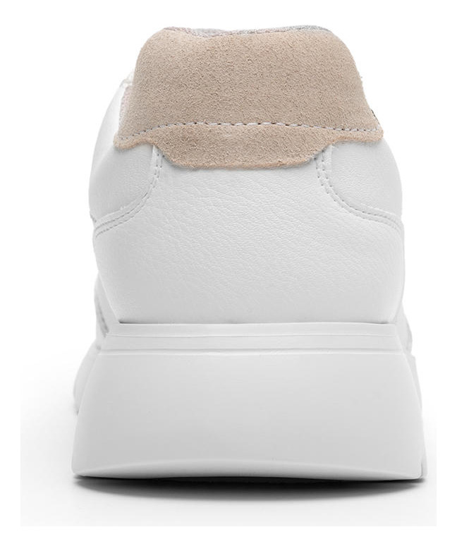ZAPATILLAS MUJER FLEXI CASUALES BLANCO LUCENA 129701 - 5