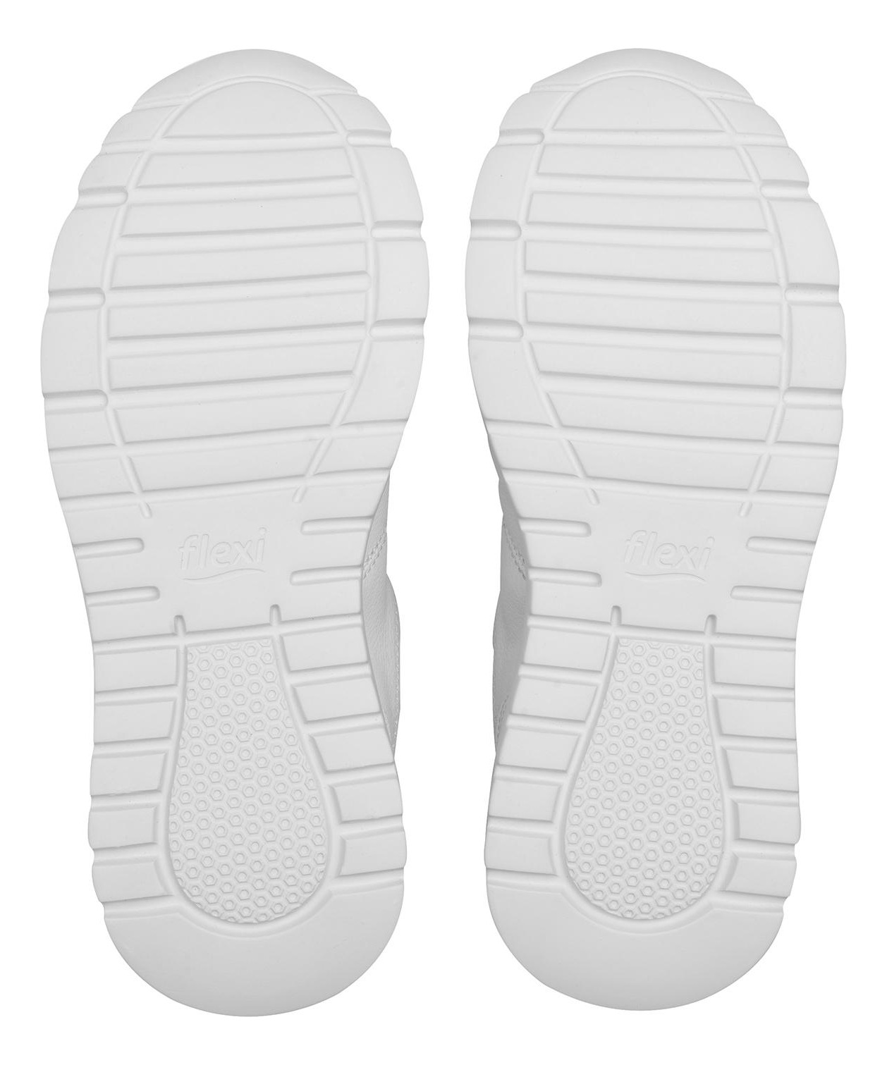ZAPATILLAS MUJER FLEXI CASUALES BLANCO LUCENA 129701 - 7
