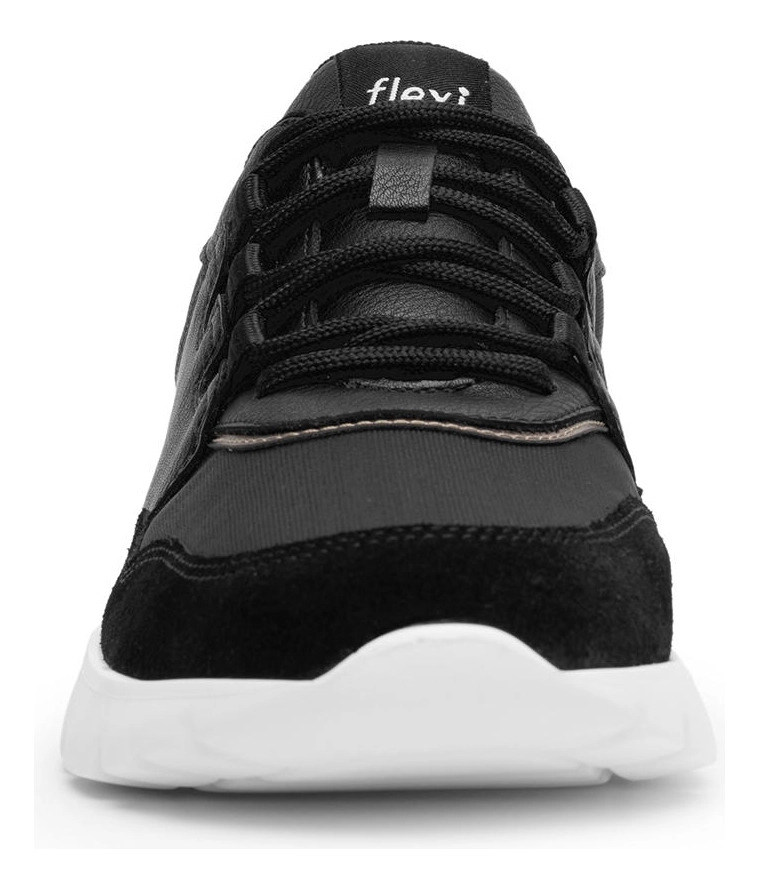 ZAPATILLA MUJER LUCENA 129702 NEGRO - 4