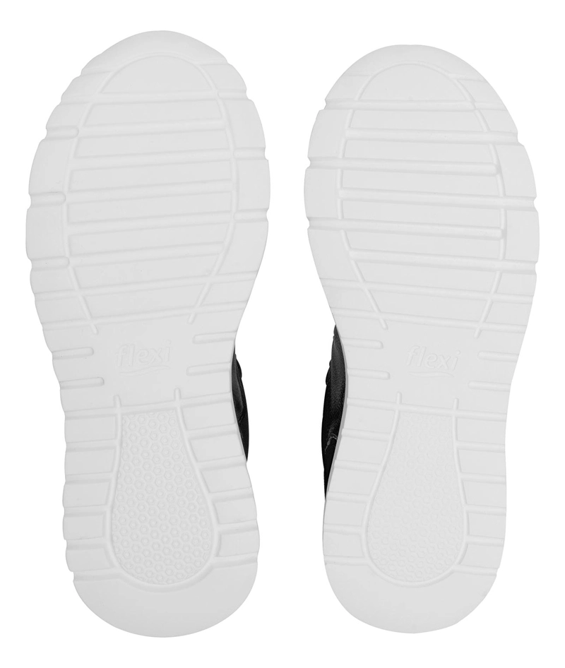 ZAPATILLA MUJER LUCENA 129702 NEGRO - 5