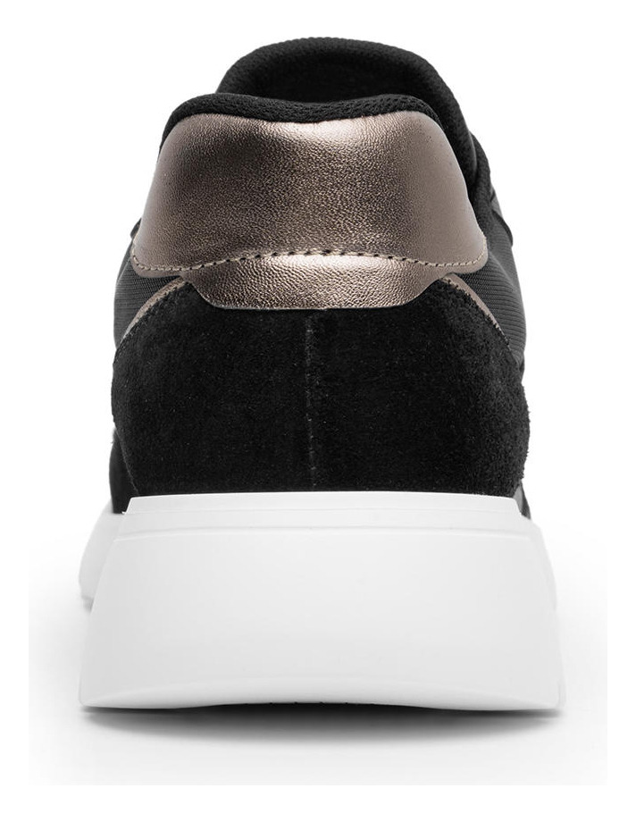 ZAPATILLA FLEXI MUJER LUCENA 129702 NEGRO - 7