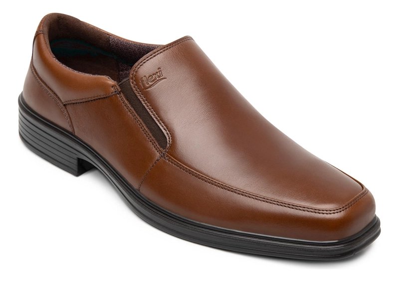 ZAPATO HOMBRE BALI 406409 CAFE - 2