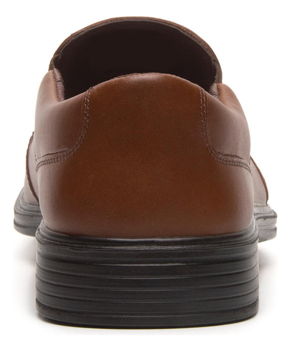 ZAPATO FLEXI HOMBRE BALI 406409 CAFE - 4