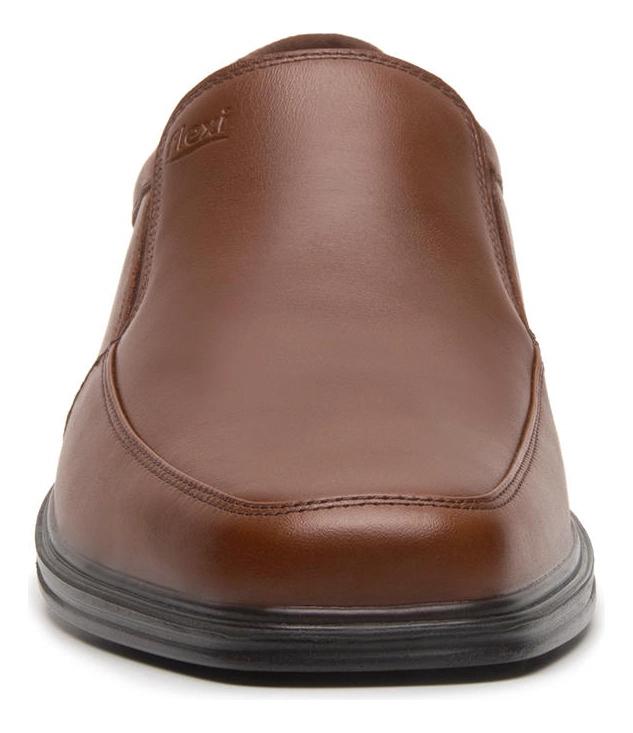 ZAPATO HOMBRE BALI 406409 CAFE - 5