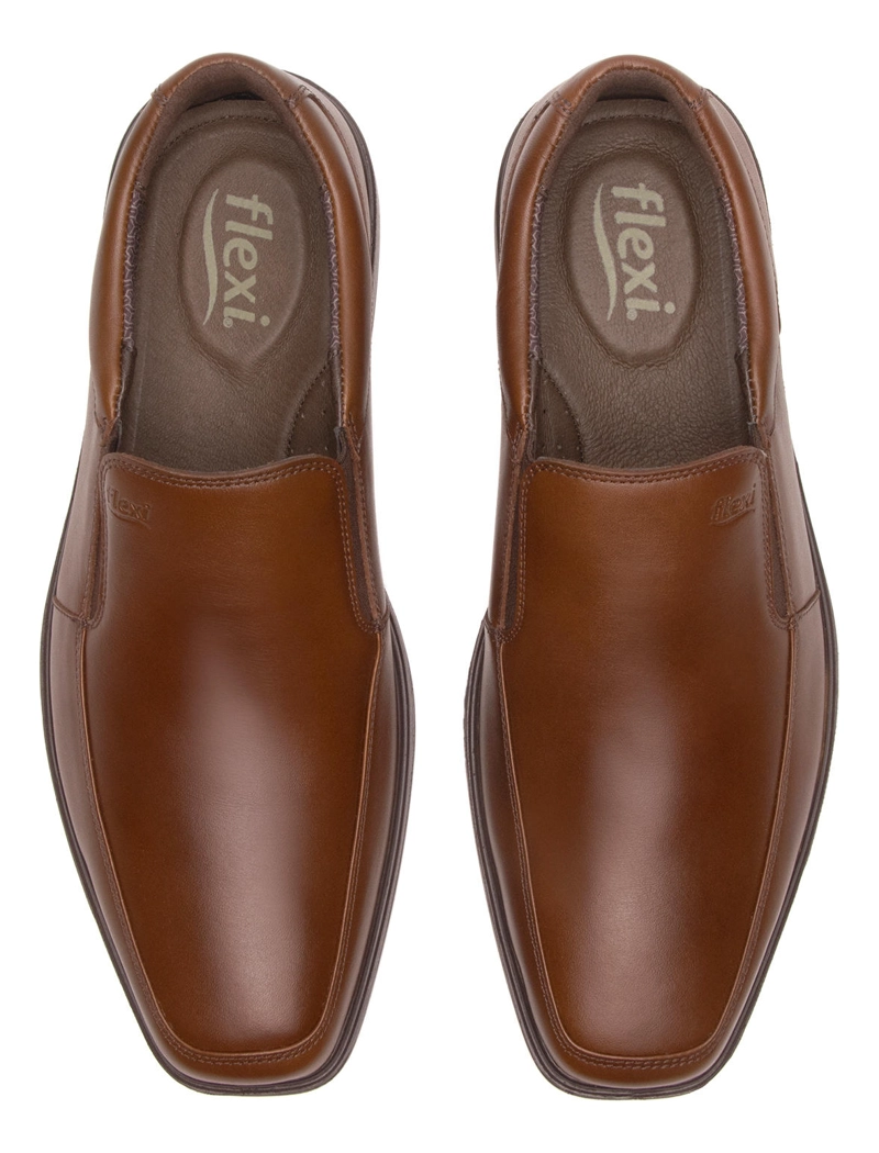 ZAPATO HOMBRE BALI 406409 CAFE - 6