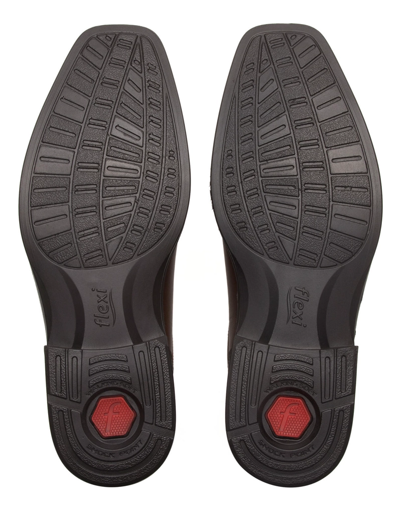 ZAPATO HOMBRE BALI 406409 CAFE - 7