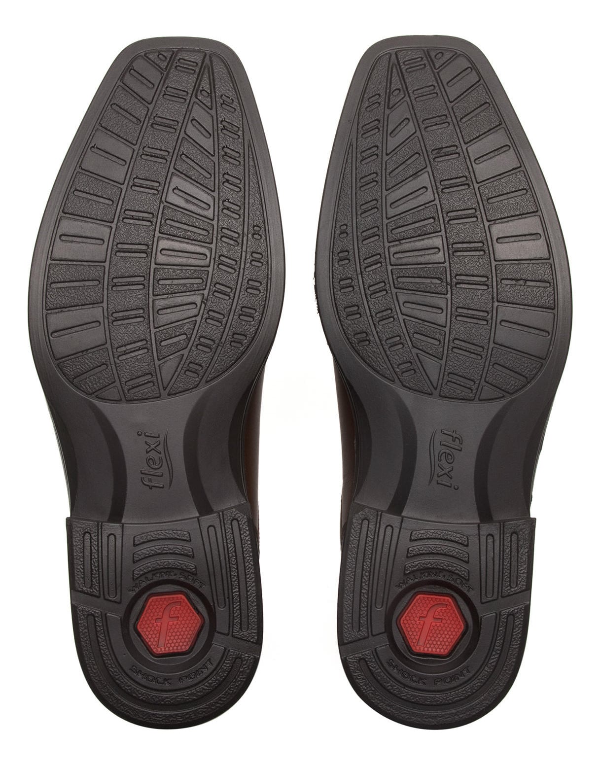 ZAPATO FLEXI HOMBRE BALI 406409 CAFE - 7