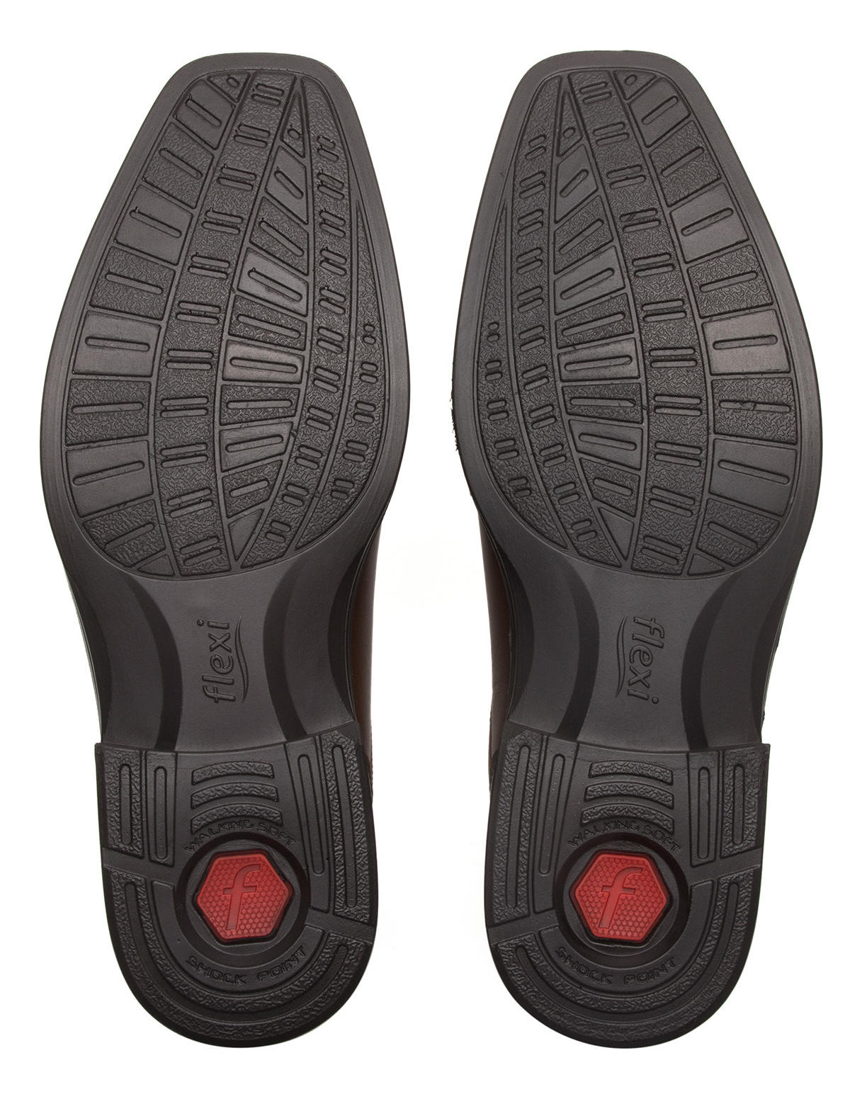 ZAPATO FLEXI HOMBRE BALI 406409 CAFE - 7