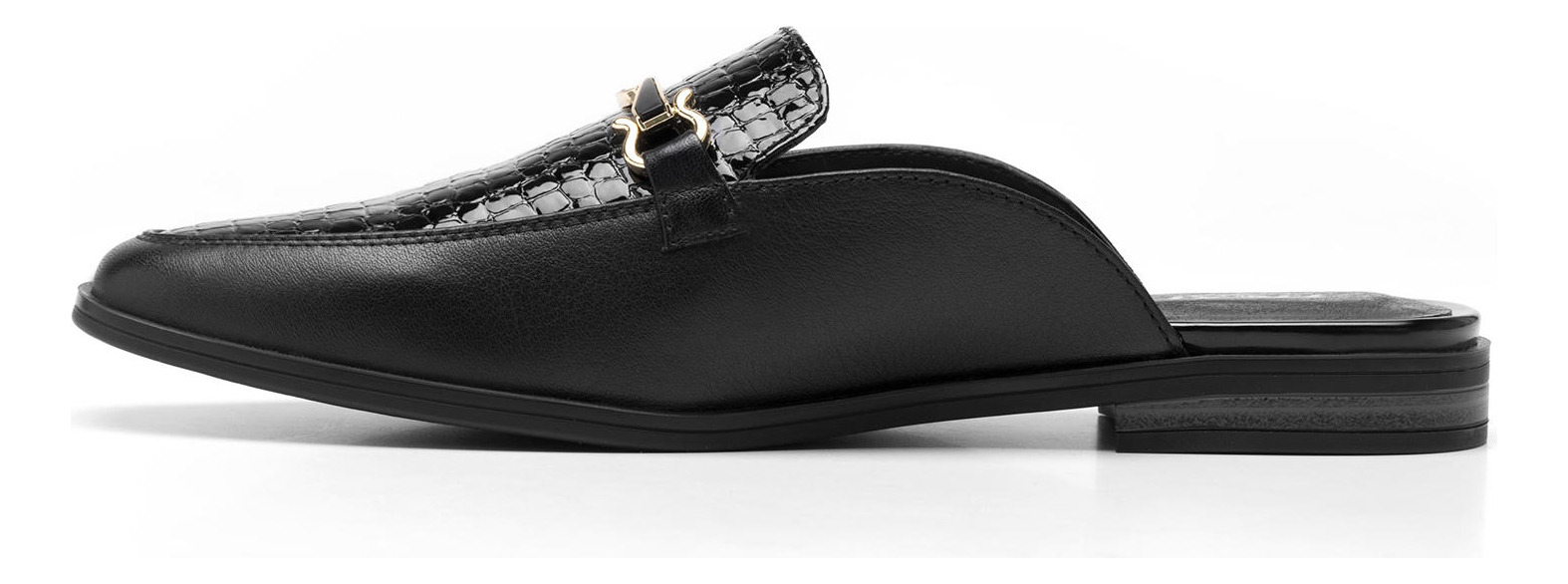 MOCASINES MUJER FLEXI NEGRO 126603 HAYEK - 4
