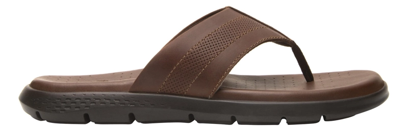 SANDALIA HOMBRE ODIN 400023 CAFE - 1