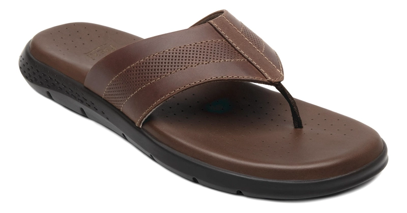 SANDALIA HOMBRE ODIN 400023 CAFE - 2