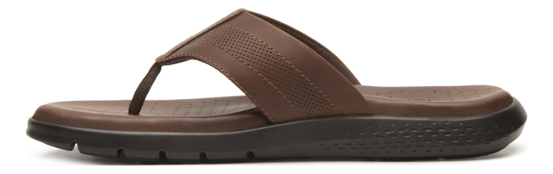 SANDALIA HOMBRE ODIN 400023 CAFE - 3