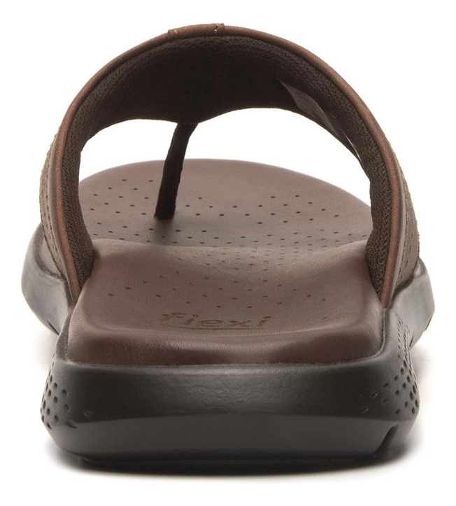 SANDALIA HOMBRE ODIN 400023 CAFE - 5