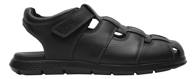 SANDALIA HOMBRE ODIN 400026 NEGRO - 1