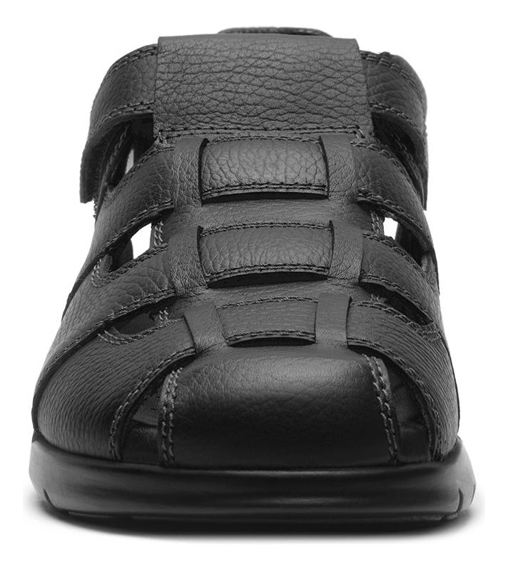 SANDALIA HOMBRE ODIN 400026 NEGRO - 8