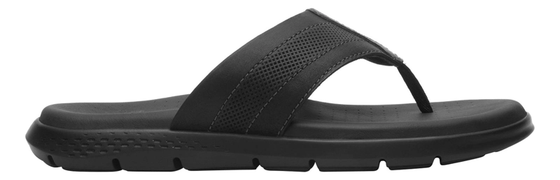 SANDALIA HOMBRE ODIN 400023 NEGRO - 1