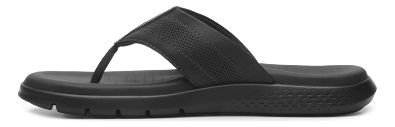 SANDALIA HOMBRE ODIN 400023 NEGRO - 3