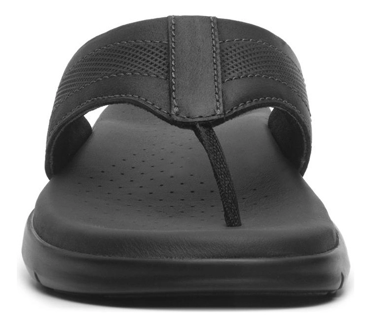 SANDALIA HOMBRE ODIN 400023 NEGRO - 5