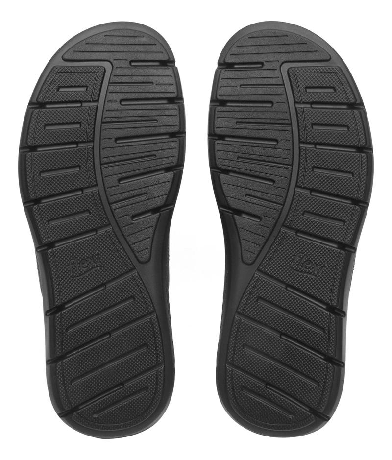 SANDALIA HOMBRE ODIN 400023 NEGRO - 7