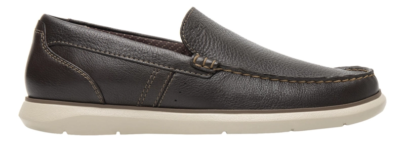 MOCASIN HOMBRE YAUNDE 403610 CHOCOLATE - 1