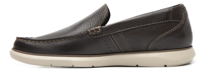 MOCASIN HOMBRE YAUNDE 403610 CHOCOLATE - 3