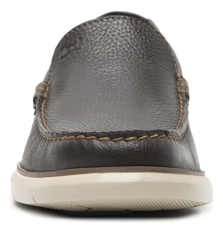 MOCASIN FLEXI HOMBRE YAUNDE 403610 CHOCOLATE - 4