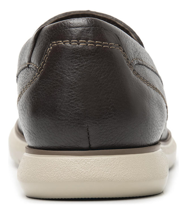 MOCASIN FLEXI HOMBRE YAUNDE 403610 CHOCOLATE - 5