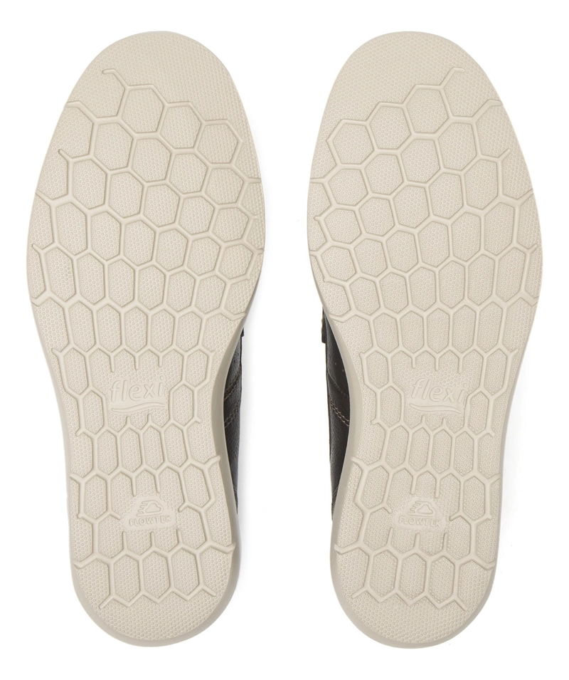 MOCASIN HOMBRE YAUNDE 403610 CHOCOLATE - 7